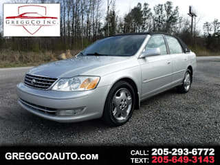 2003 Toyota Avalon 4T1BF28B23U268906 2003 Toyota Avalon
