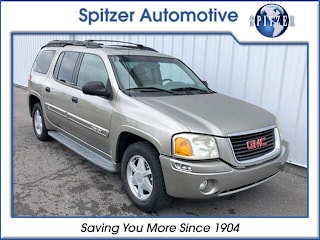 2003 GMC Envoy XL SLE 1GKET16S636141589 2003 GMC Envoy XL SLE