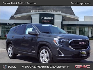 2018 GMC Terrain SLE 3GKALMEV9JL273602 2018 GMC Terrain SLE
