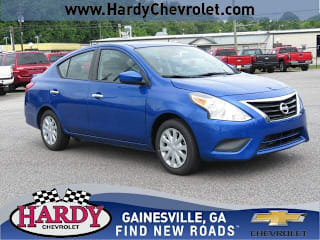 2015 Nissan Versa 1.6 S 3N1CN7AP4FL835696 2015 Nissan Versa 1.6 S