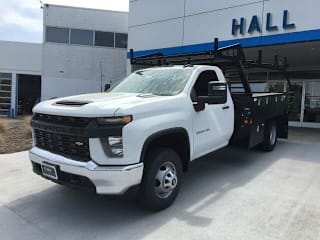 2021 Chevrolet Silverado 3500HD CC 1GB3YSEY9MF140541 2021 Chevrolet Silverado 3500HD CC