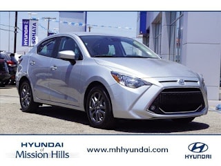 2019 Toyota Yaris L 3MYDLBYV7KY525684 2019 Toyota Yaris L