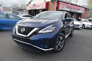 2020 Nissan Murano 5N1AZ2AS7LN171630 2020 Nissan Murano