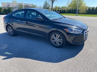 2018 Hyundai Elantra SEL 5NPD84LF0JH246603 2018 Hyundai Elantra SEL