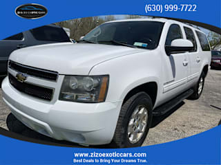 2011 Chevrolet Suburban LT 1500 1GNSKJE38BR297746 2011 Chevrolet Suburban LT 1500