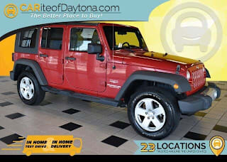 2010 Jeep Wrangler Unlimited Sahara 1J4HA5H10AL226544 2010 Jeep Wrangler Unlimited Sahara
