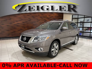 2013 Nissan Pathfinder Platinum 5N1AR2MM1DC661409 2013 Nissan Pathfinder Platinum