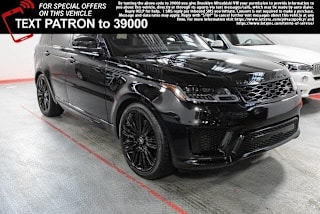 2019 Land Rover Range Rover Sport HSE Dynamic SALWV2SV6KA841648 2019 Land Rover Range Rover Sport HSE Dynamic
