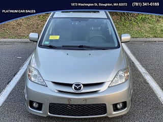 2007 Mazda Mazda5 Sport JM1CR29L070160949 2007 Mazda Mazda5 Sport