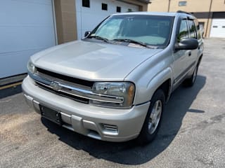2004 Chevrolet TrailBlazer LS 1GNDT13S942160424 2004 Chevrolet TrailBlazer LS