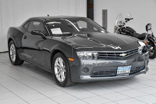 2015 Chevrolet Camaro LS 2G1FA1E36F9141596 2015 Chevrolet Camaro LS