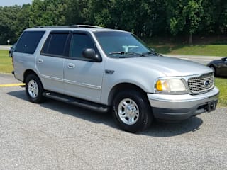 2001 Ford Expedition XLT 1FMRU15L91LA52985 2001 Ford Expedition XLT