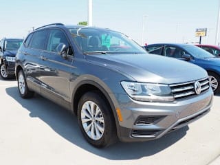 2020 Volkswagen Tiguan 2.0T S 3VV1B7AX9LM070876 2020 Volkswagen Tiguan 2.0T S