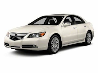 2010 Acura RL SH-AWD JH4KB2F56AC000763 2010 Acura RL SH-AWD