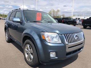 2011 Mercury Mariner Premier V6 4M2CN8HG5BKJ04631 2011 Mercury Mariner Premier V6