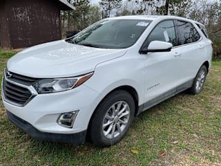 2019 Chevrolet Equinox 3GNAXJEV3KS593124 2019 Chevrolet Equinox