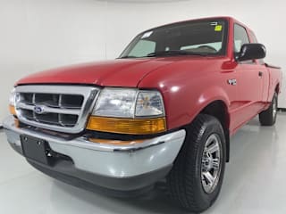2000 Ford Ranger XLT 1FTYR14V0YPA96347 2000 Ford Ranger XLT