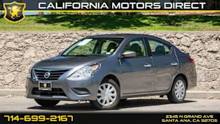 2019 Nissan Versa SV 3N1CN7AP8KL852494 2019 Nissan Versa SV