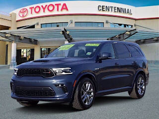 2021 Dodge Durango 1C4SDJCTXMC555891 2021 Dodge Durango