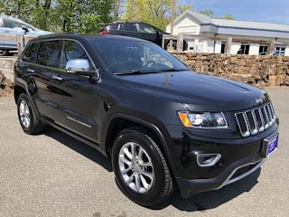 2015 Jeep Grand Cherokee Limited 1C4RJFBG3FC159541 2015 Jeep Grand Cherokee Limited