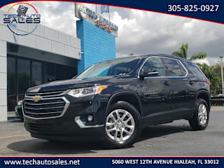2020 Chevrolet Traverse LT Leather 1GNERHKW5LJ220123 2020 Chevrolet Traverse LT Leather