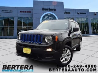 2018 Jeep Renegade Sport ZACCJBAB3JPJ38405 2018 Jeep Renegade Sport