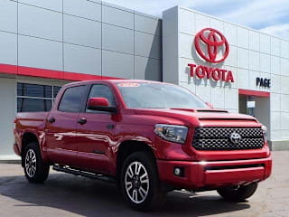 2020 Toyota Tundra SR5 5TFDY5F10LX933139 2020 Toyota Tundra SR5