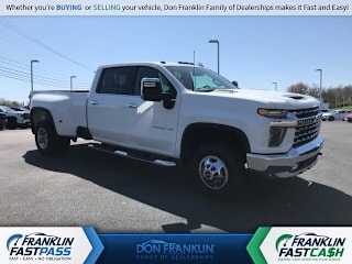 2021 Chevrolet Silverado 3500HD 1GC4YUEY3MF112777 2021 Chevrolet Silverado 3500HD