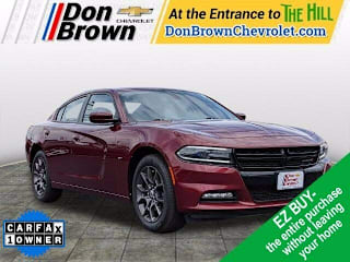 2018 Dodge Charger GT 2C3CDXJG3JH262537 2018 Dodge Charger GT