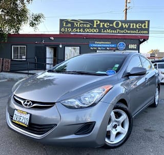 2013 Hyundai Elantra GLS 5NPDH4AE9DH359111 2013 Hyundai Elantra GLS