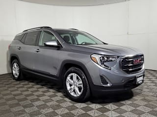 2018 GMC Terrain SLE 3GKALMEVXJL370386 2018 GMC Terrain SLE