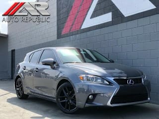 2015 Lexus CT 200h Base JTHKD5BH4F2221089 2015 Lexus CT 200h Base