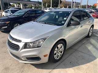 2015 Chevrolet Cruze LS Auto 1G1PA5SH0F7220114 2015 Chevrolet Cruze LS Auto