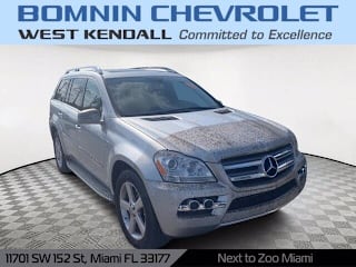 2011 Mercedes-Benz GL-Class 4JGBF2FE1BA748576 2011 Mercedes-Benz GL-Class