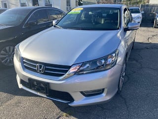 2013 Honda Accord Sport 1HGCR2F5XDA078465 2013 Honda Accord Sport