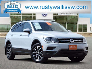 2019 Volkswagen Tiguan 2.0T SE 3VV3B7AX6KM065965 2019 Volkswagen Tiguan 2.0T SE
