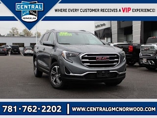 2018 GMC Terrain SLT 3GKALVEV9JL315353 2018 GMC Terrain SLT