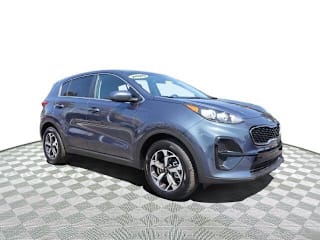 2020 Kia Sportage KNDPM3AC1L7773942 2020 Kia Sportage