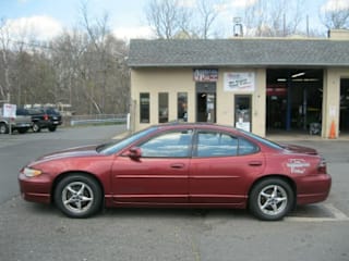2002 Pontiac Grand Prix GT 1G2WP52K92F232795 2002 Pontiac Grand Prix GT