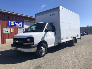 2016 Chevrolet Express Cutaway 1GB3GSCG4G1329631 2016 Chevrolet Express Cutaway