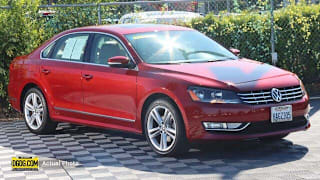 2015 Volkswagen Passat 2.0L TDI SEL Premium 1VWCV7A3XFC029591 2015 Volkswagen Passat 2.0L TDI SEL Premium