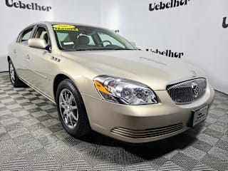 2007 Buick Lucerne CXL V6 1G4HD57277U177591 2007 Buick Lucerne CXL V6