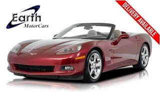 2006 Chevrolet Corvette Base 1G1YY36U965127826 2006 Chevrolet Corvette Base