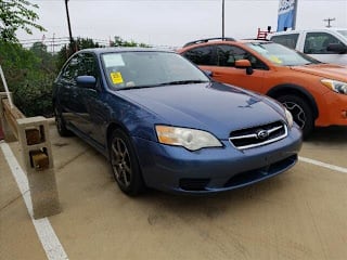 2006 Subaru Legacy 4S3BL626267216503 2006 Subaru Legacy