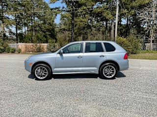 2006 Porsche Cayenne WP1AB29P36LA69118 2006 Porsche Cayenne