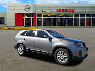 2015 Kia Sorento 5XYKT3A64FG621507 2015 Kia Sorento