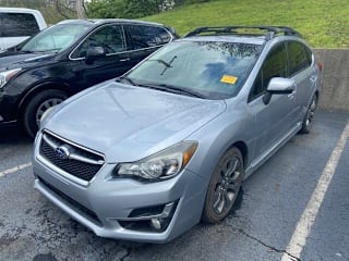 2015 Subaru Impreza 2.0i Sport Premium JF1GPAU66F8241186 2015 Subaru Impreza 2.0i Sport Premium