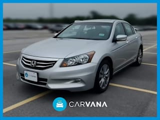 2012 Honda Accord EX-L V6 1HGCP3F86CA024164 2012 Honda Accord EX-L V6