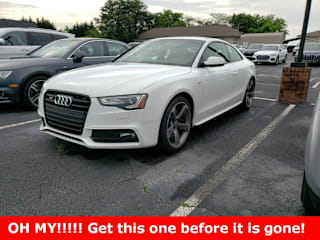 2015 Audi S5 3.0T quattro Prestige WAUVGAFR5FA045870 2015 Audi S5 3.0T quattro Prestige
