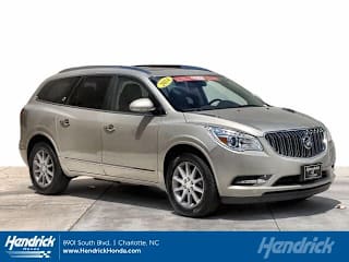 2014 Buick Enclave Leather 5GAKVBKD2EJ288984 2014 Buick Enclave Leather